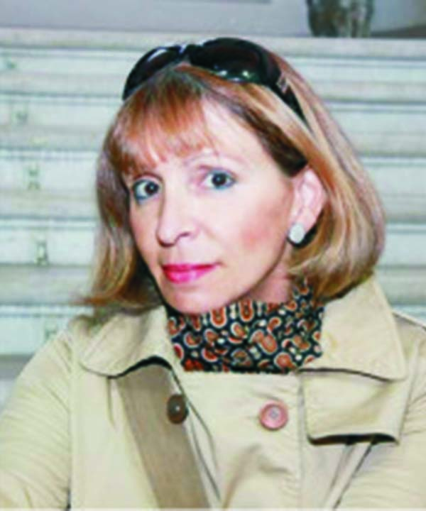 Валентина  Шарланова